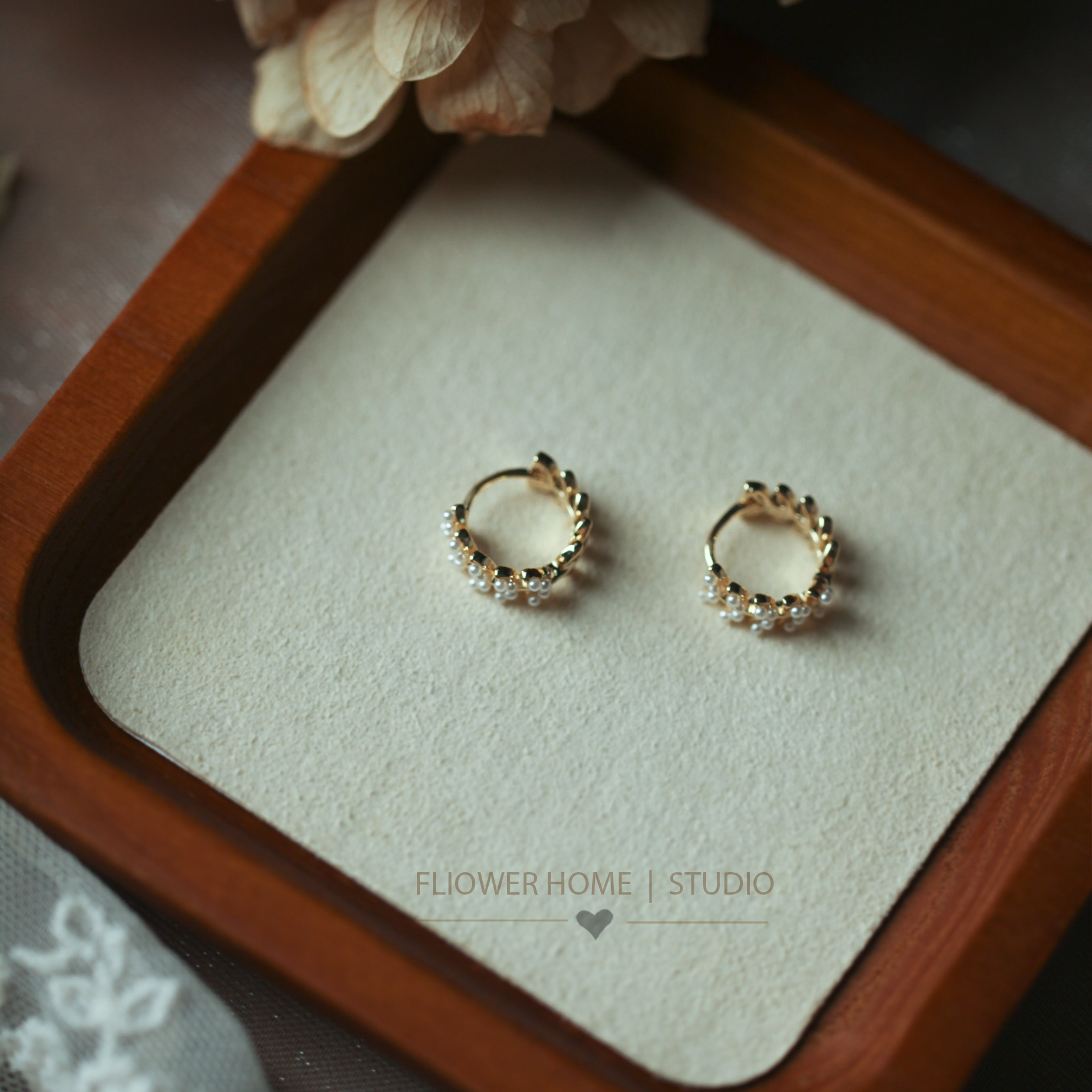 精致小巧甜美温柔设计感