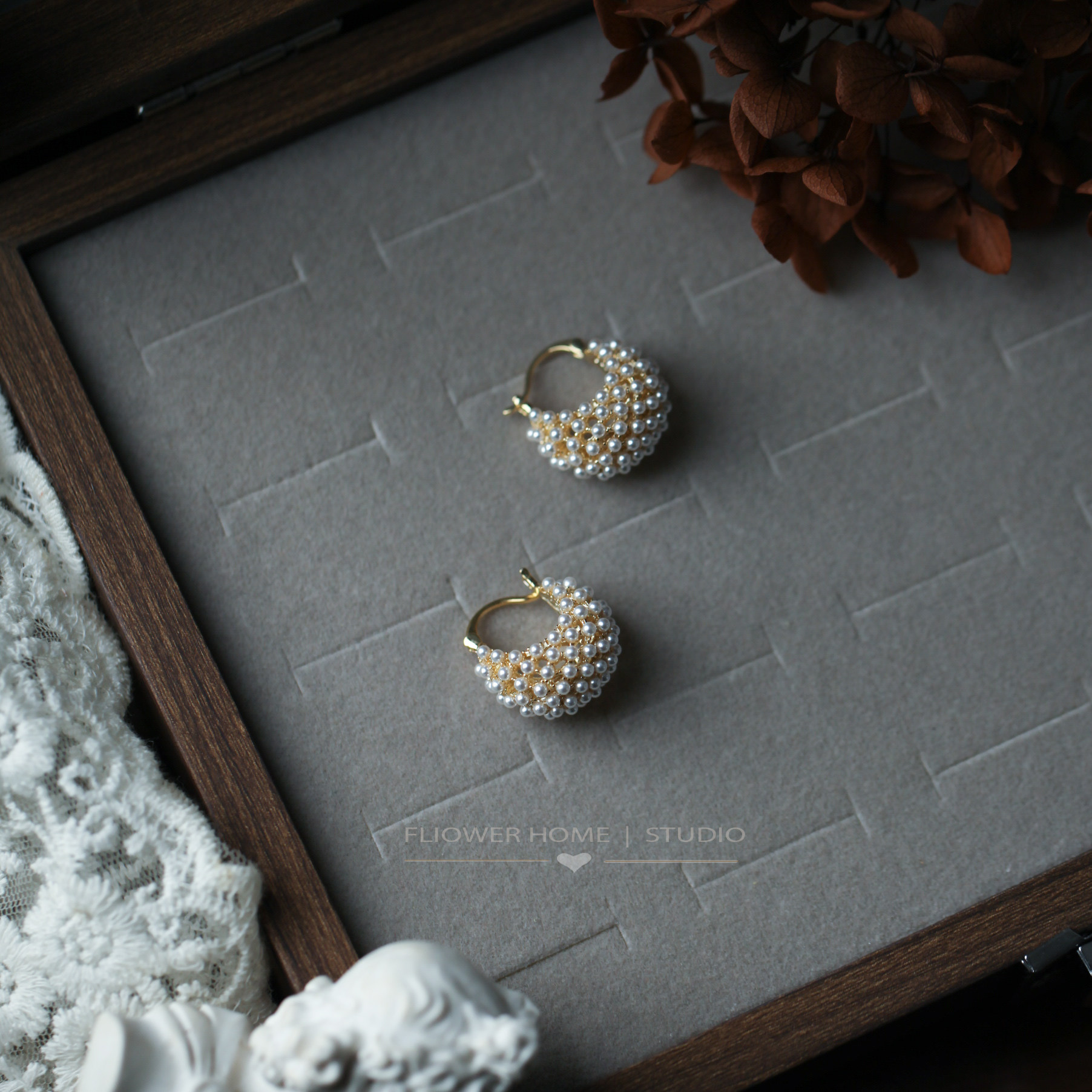 高质感设计轻奢复古宫廷