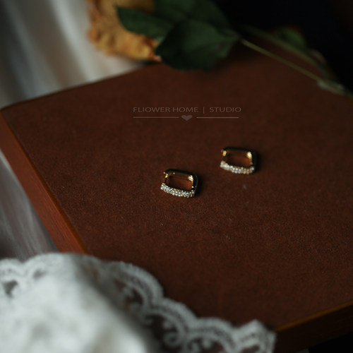 花宿家小巧精致女时尚百搭