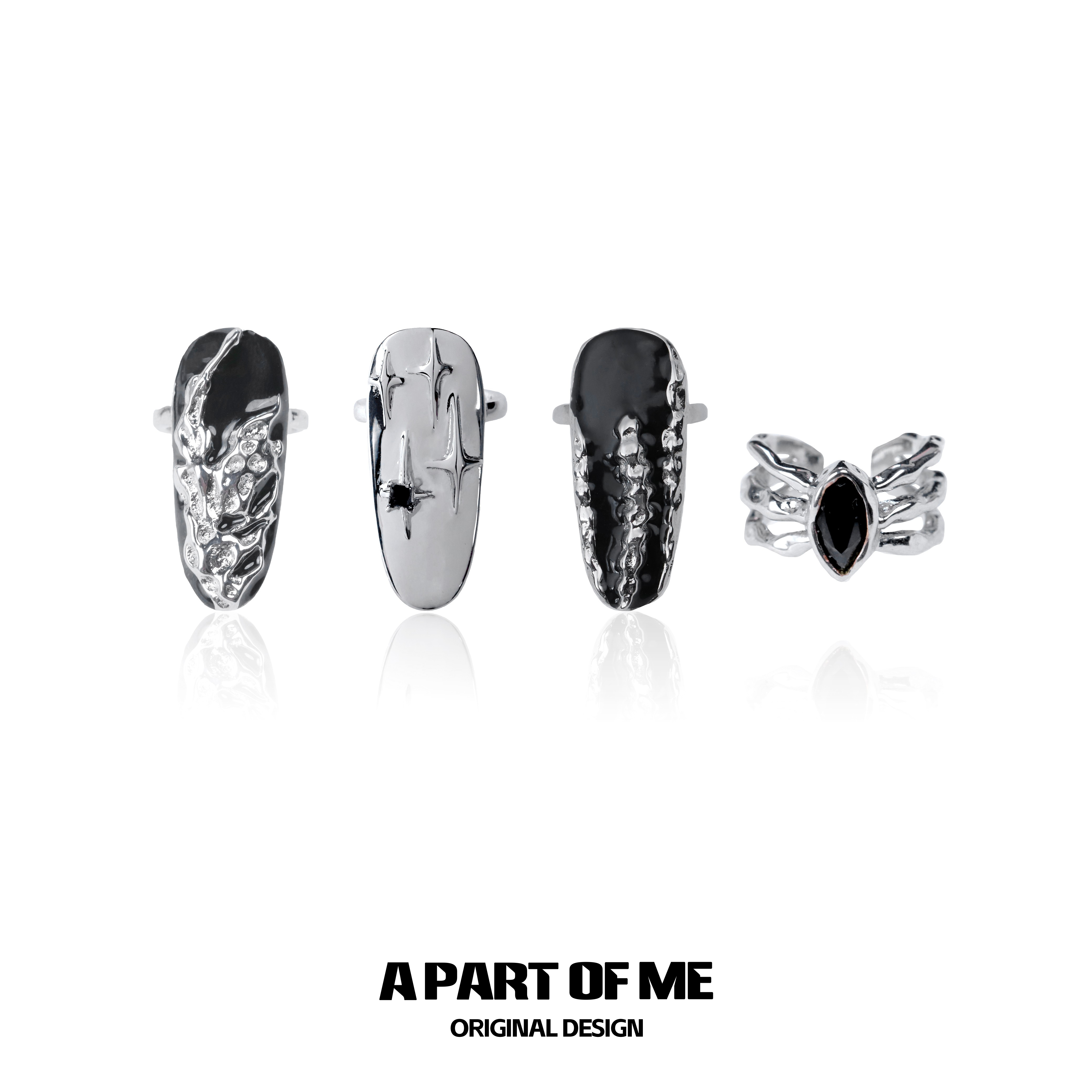 原创穿戴戒指护甲神器暗黑