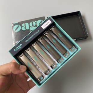 好用到飞起！欧美单家用大号便携修甲工具平口带锉刀不锈钢指甲钳