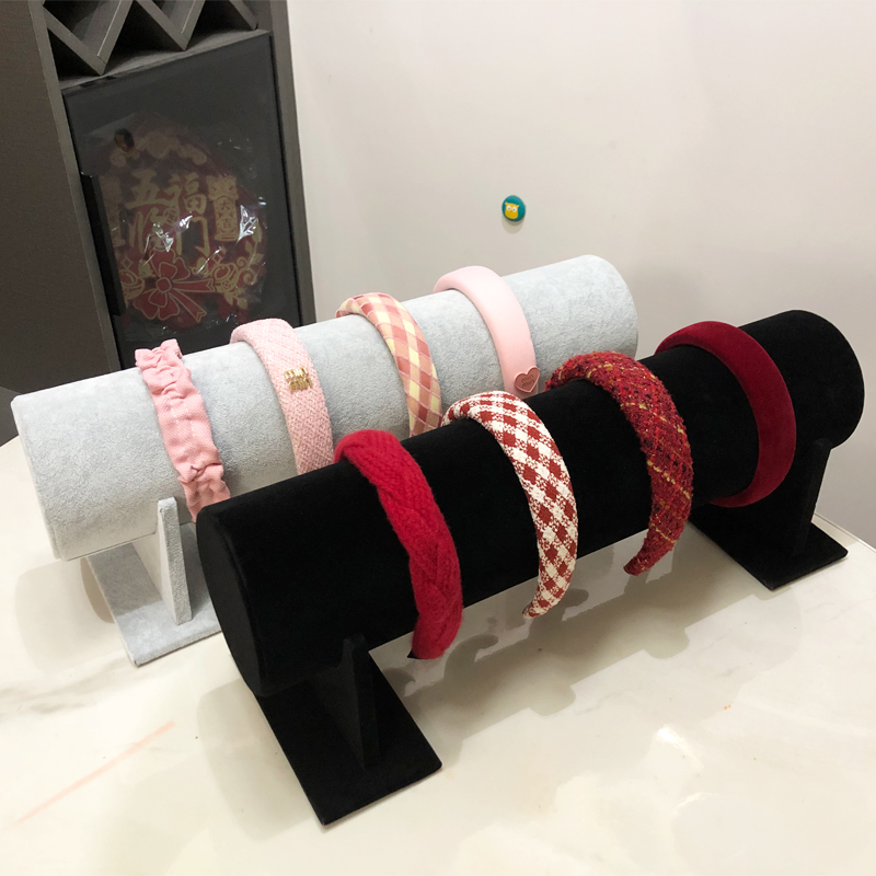 高档发箍发圈饰品展示架