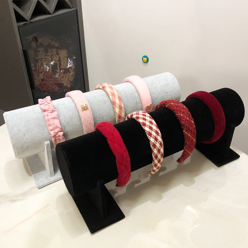 高档发箍发圈饰品展示架
