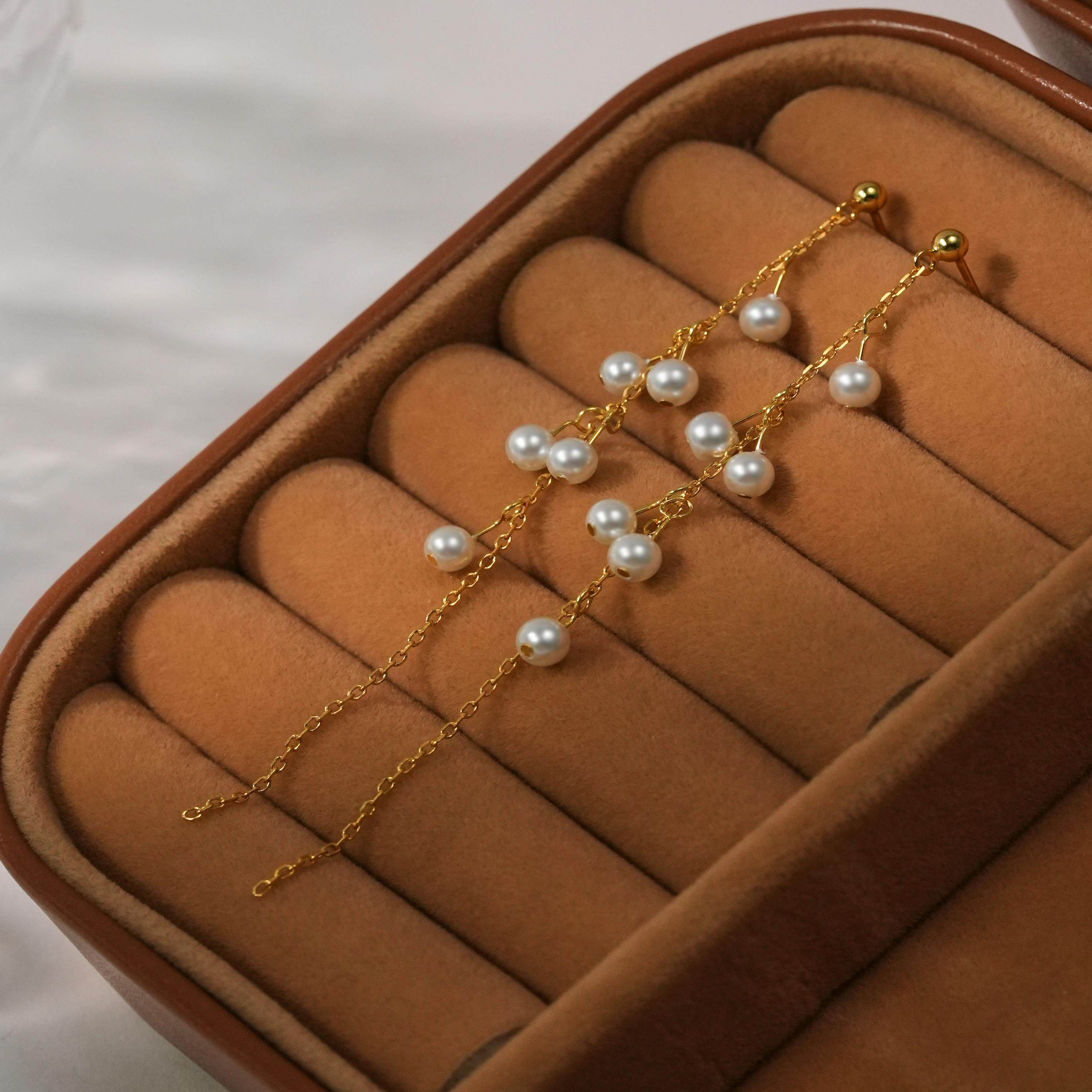 仙气葡萄流苏耳钉甜美长款气质清新百搭女耳饰,饰品/流行首饰/时尚饰品新,银饰耳饰,淘宝优惠券,粉丝福利购,淘宝优惠卷