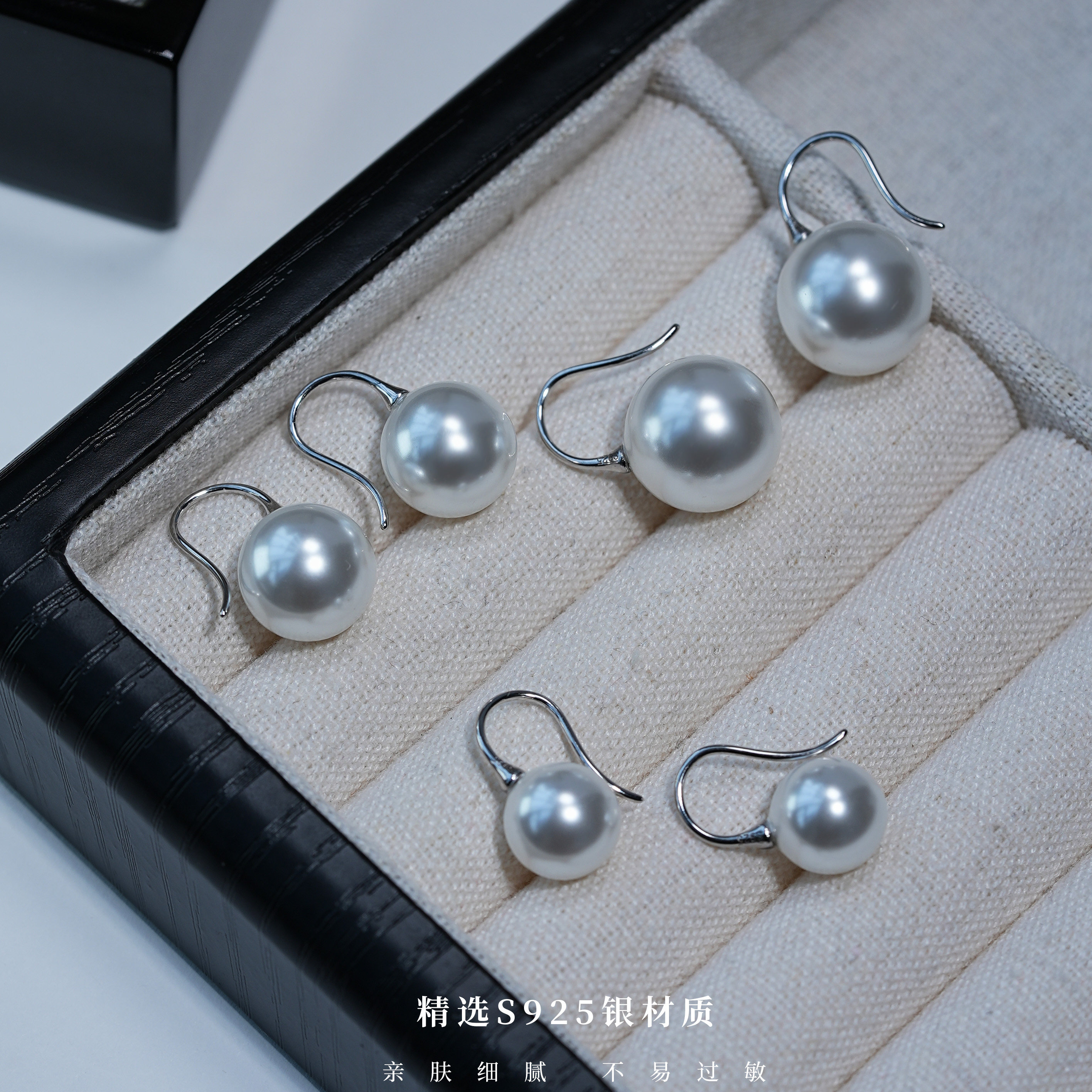 时尚正品银耳环女日常百搭韩版耳坠简约耳钉饰品,饰品/流行首饰/时尚饰品新,银饰耳饰,淘宝优惠券,粉丝福利购,淘宝优惠卷