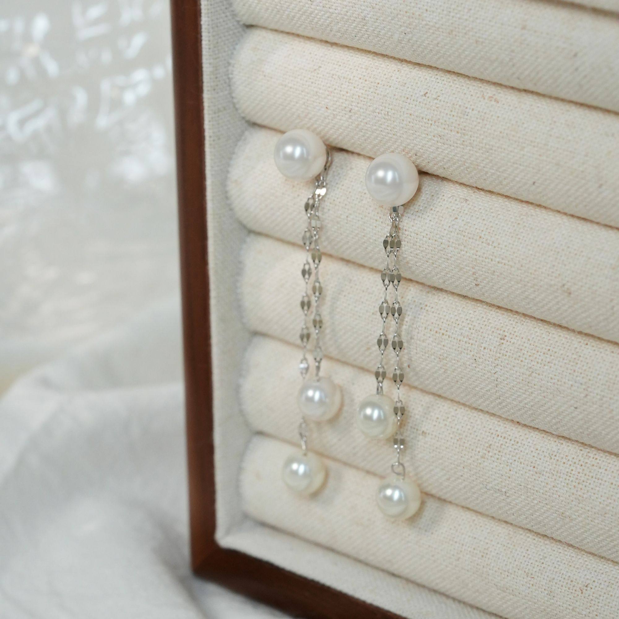 超仙嘴唇链流苏耳钉女轻奢两戴长款耳环,饰品/流行首饰/时尚饰品新,银饰耳饰,淘宝优惠券,粉丝福利购,淘宝优惠卷