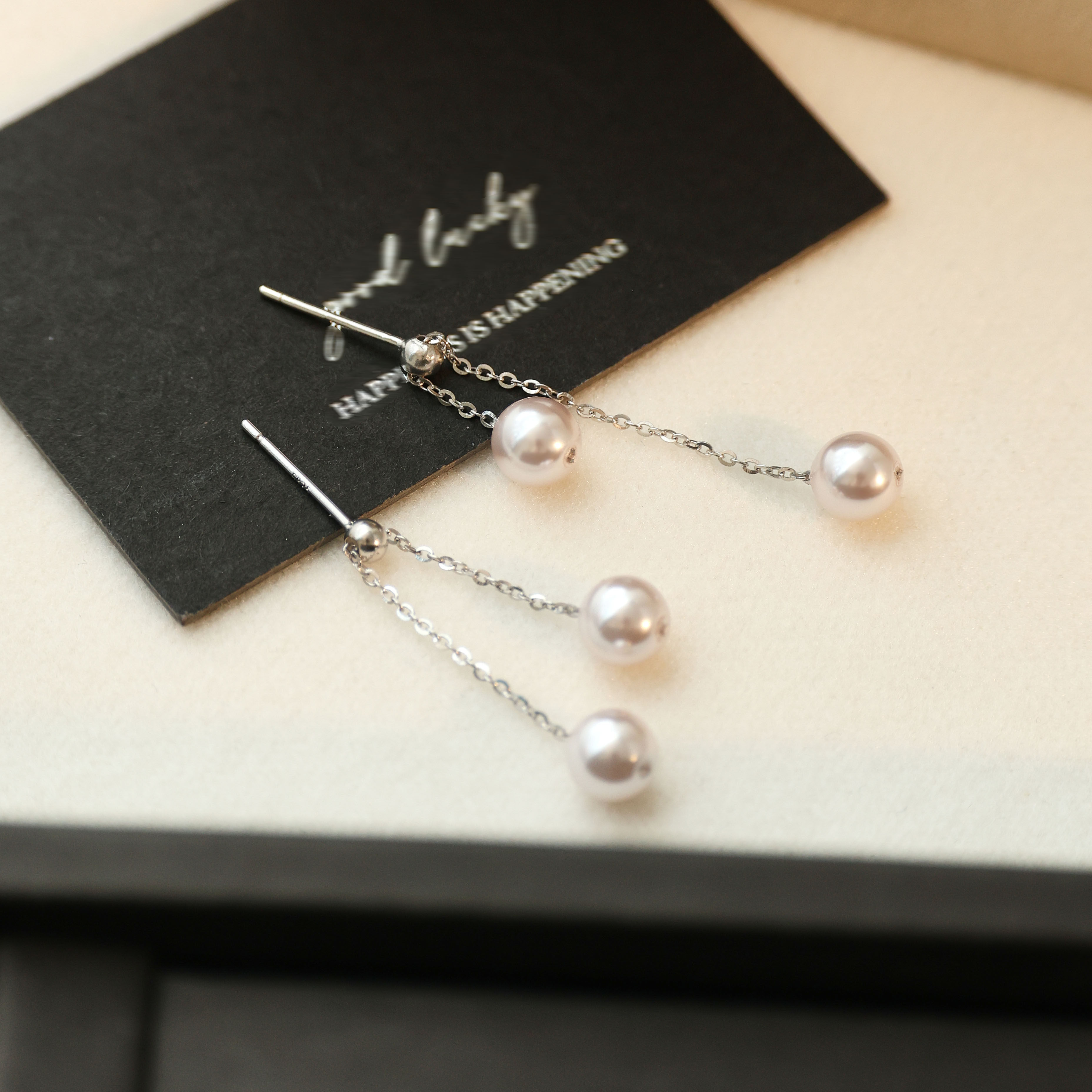 曼塔玫瑰紫珠流苏耳钉抽拉气质百搭仙女精致耳环甜美轻奢女耳饰,饰品/流行首饰/时尚饰品新,银饰耳饰,淘宝优惠券,粉丝福利购,淘宝优惠卷