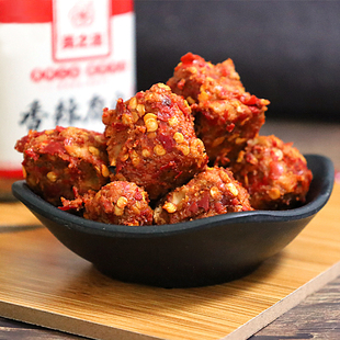 美之选香辣豆腐乳贵州特产风味麻香辣下饭发酵红油豆腐乳霉臭豆腐