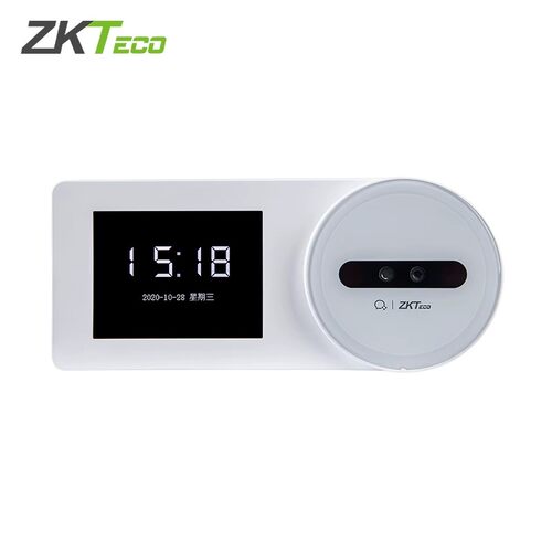 ZKTeco/ZK-F3企业微信人脸考勤机
