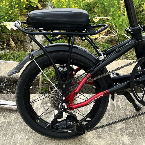 大行适用后座货架铝合金行李架