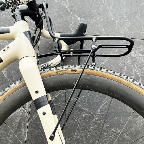 自行车前货架川藏线驮包架行李架