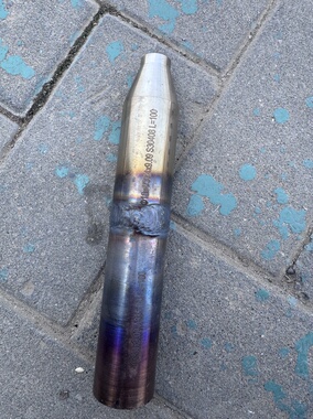 仪表接头取压短管过渡管 A335P91合金管 不锈钢 30408