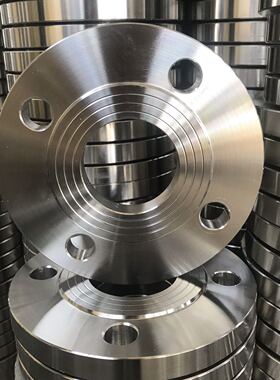 304不锈钢板式平焊法兰 PN16 (1.6MPa) 06Cr19Ni10 HG/T20592