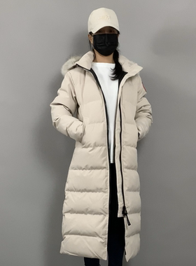 【高端】Mystique女士派克大衣羽绒服 3035L