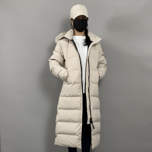 【高端】Mystique女士派克大衣羽绒服 3035L