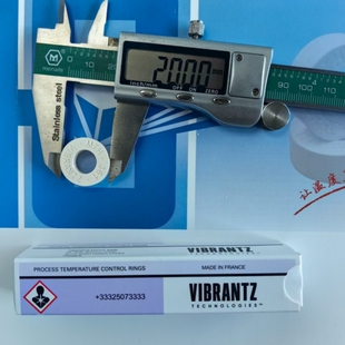 【总代理1340-1520度MTH原装进口VIBRANTZ测温环高精度陶瓷测温块