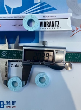 【总代理】1130-1400度PTCR-STH进口测温环窑炉用VIBRANTZ测温圈