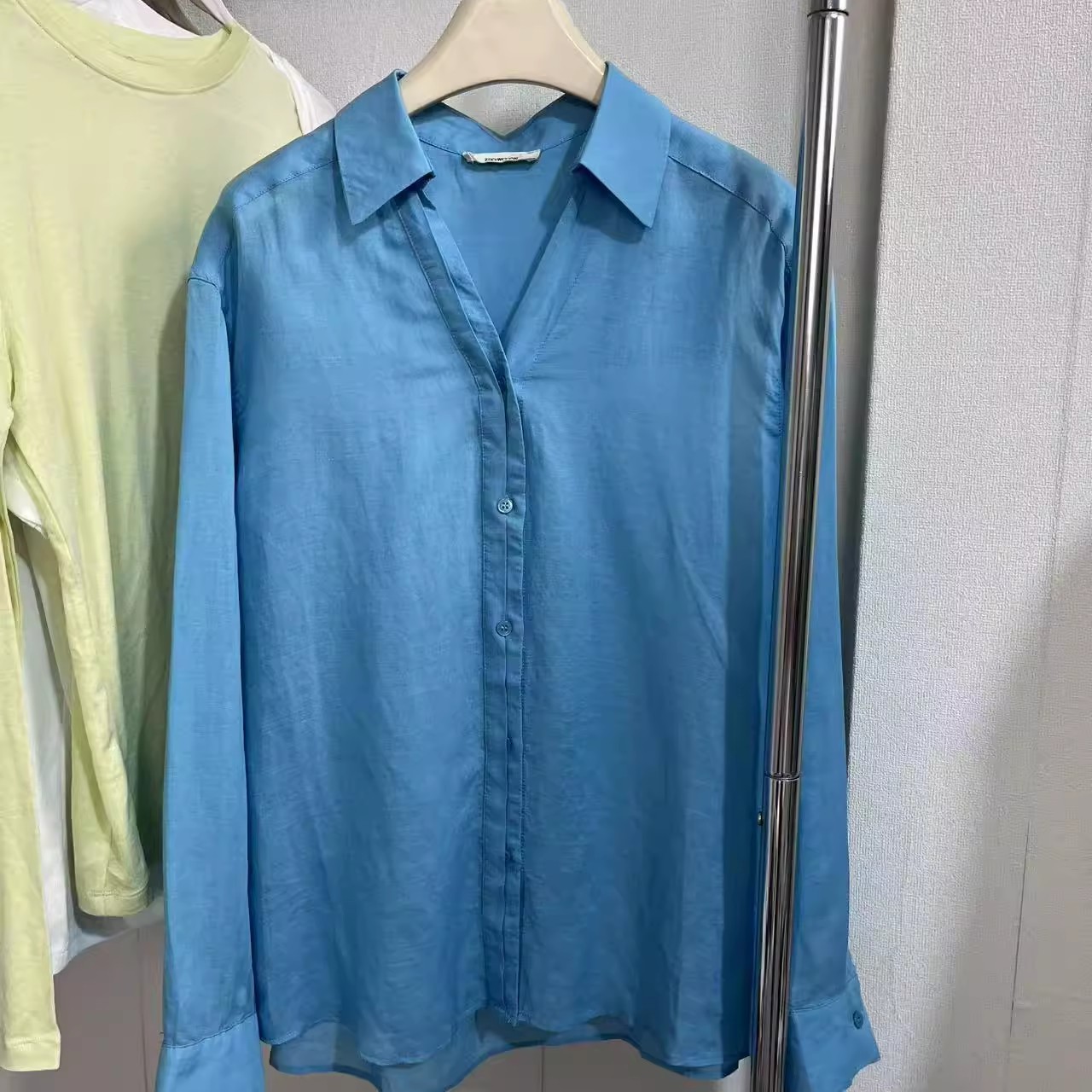 zuowooon左維廠家福利襯衫