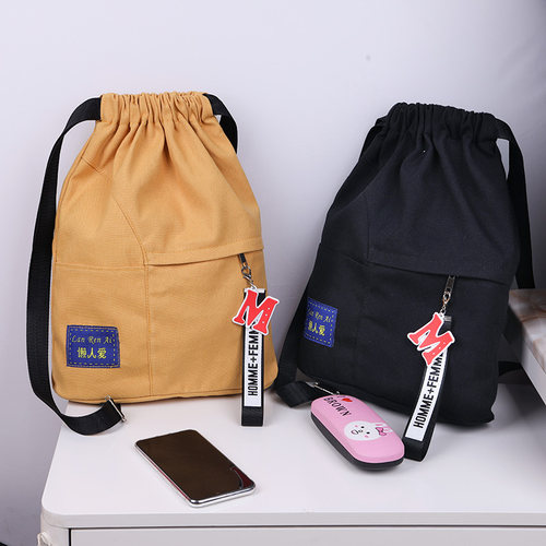 男女通用运动健身包简易户外旅行