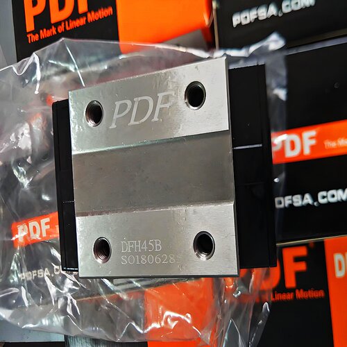 滑块PDFDFH25BDFH20BDFH30B