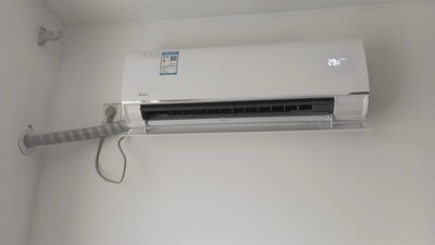 美的(Midea)空调M睿新一级变频壁挂机 KFR-35GW/BP3DN8Y-YA103