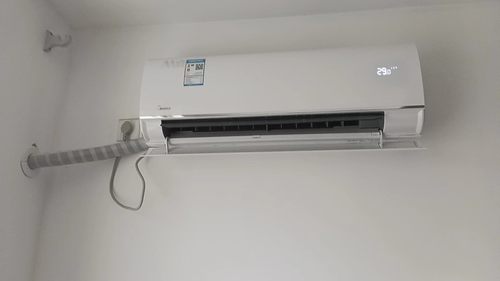 美的(Midea)空调M睿新一级变频壁挂机 KFR-35GW/BP3DN8Y-YA103