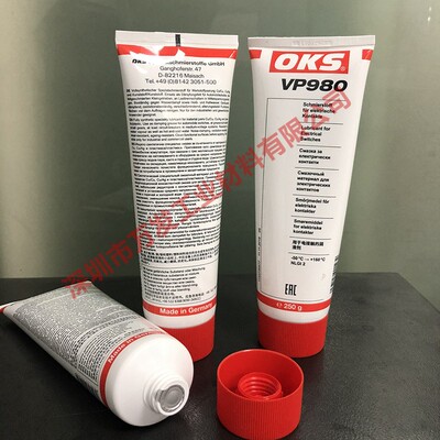 德国OKS VP980电接触断路器设备触点开关润滑脂250G