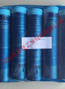 K3036W润滑油MOBILITH SHC460WT富士FUJI贴片机保养油NXT红油