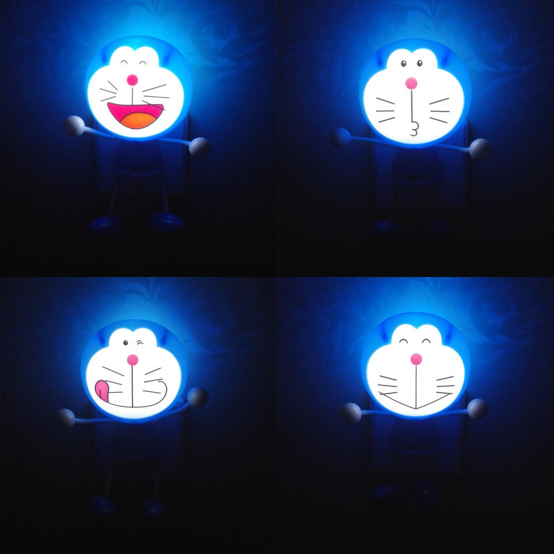 卡通创意多啦a梦led卧室(用1元券)