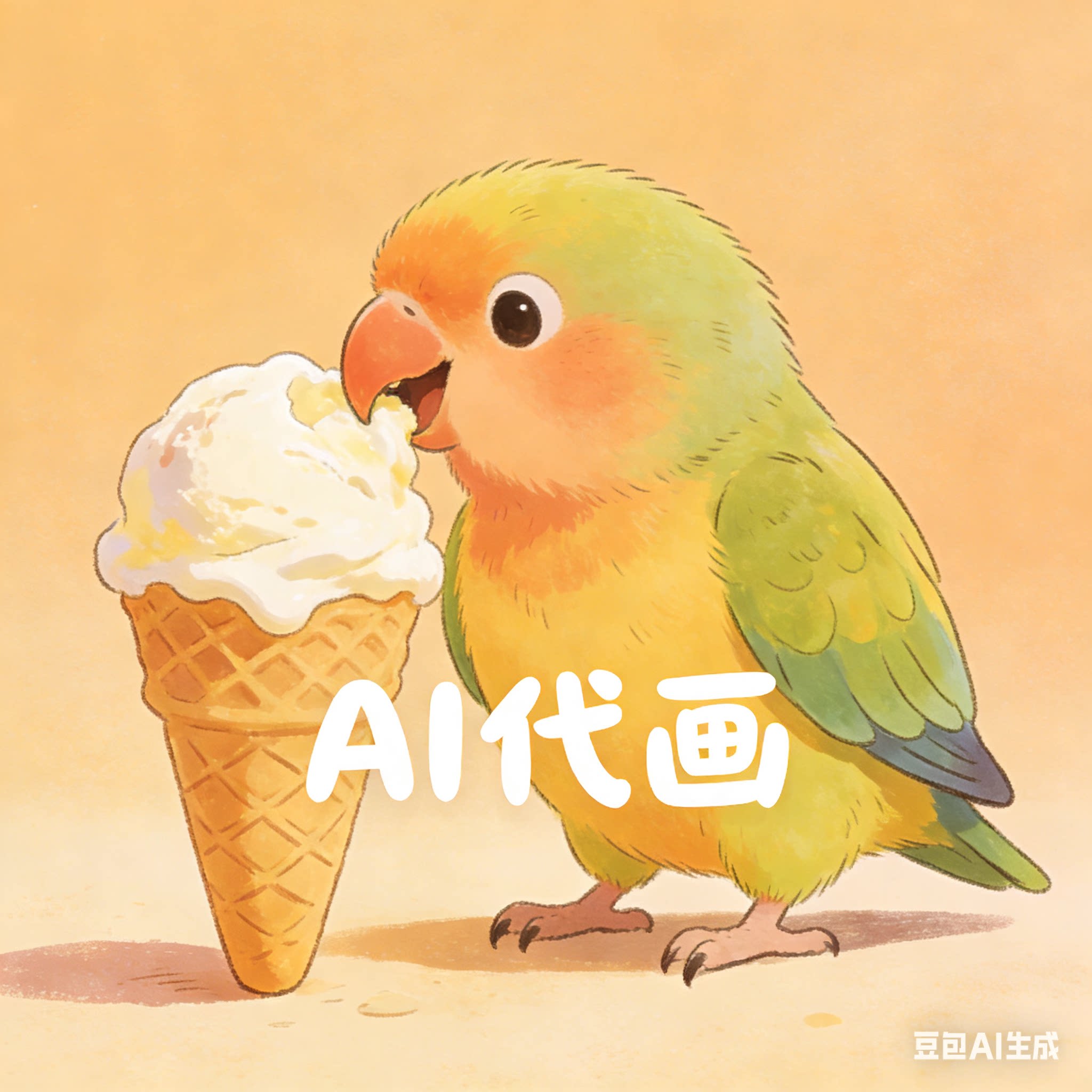 AI视频制作生成动画漫剧代画定制插画帮做ip短剧微电影即梦ai代做图片