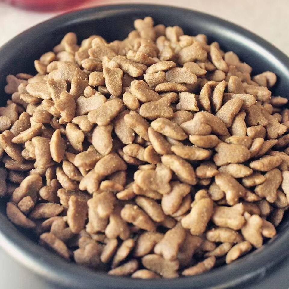 米兰达全阶段猫粮增肥美毛虎斑
