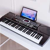 美科电子琴成年人儿童初学61键多功能电钢琴幼师专业琴智能教学88