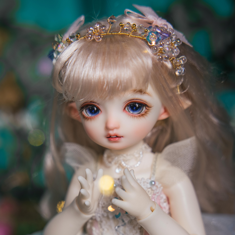 停售关仓aedoll6分精灵bjd娃娃gloria正版ae官方全套裸娃素体人偶