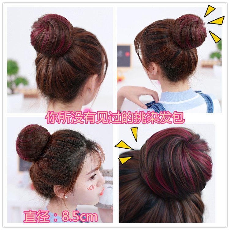 Extension cheveux - Chignon - Ref 237023 Image 1