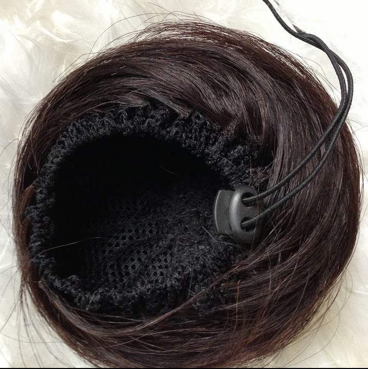 Extension cheveux - Chignon - Ref 235968 Image 4