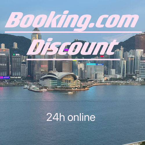 海外booking酒店礼品卡第三方booking礼品卷抵扣优惠民宿折扣迎接