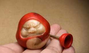 根付染料正红1克单价3 20克起拿染色效果如图浓度自调夜叉五倍子