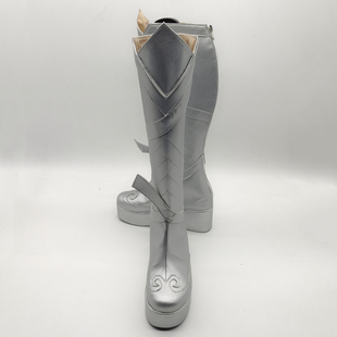 王者荣耀李白新版凤求凰cos鞋来图定制动漫游戏角色cosplay鞋靴