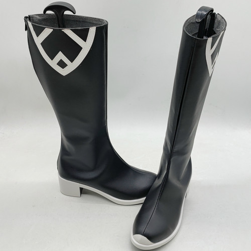 动漫游戏cosplay服饰鞋靴定制
