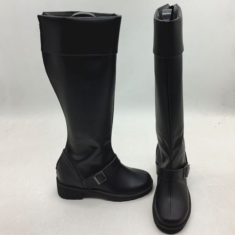 动漫游戏cosplay鞋靴定制