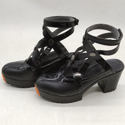 A55NIKKE胜利女神极乐净土拉毗拉菲cos鞋靴来图定制动漫游戏角色