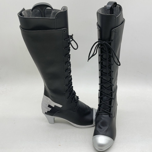 动漫游戏cosplay服饰鞋靴定制