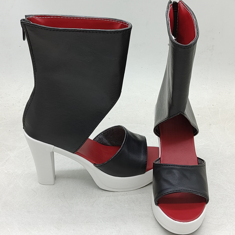 cos鞋定制动漫Cosplay女靴