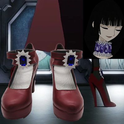 XXXholic四月一日灵异事件簿壹原侑子cos鞋来图定制动漫游戏角色