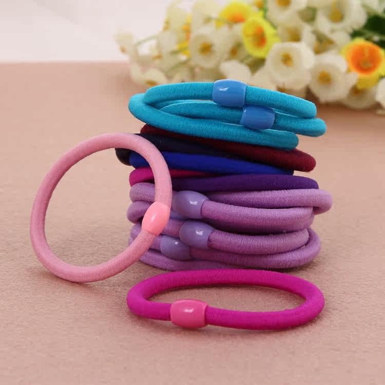 Accessoire coiffure en tissu - Ref 1201621 Image 3