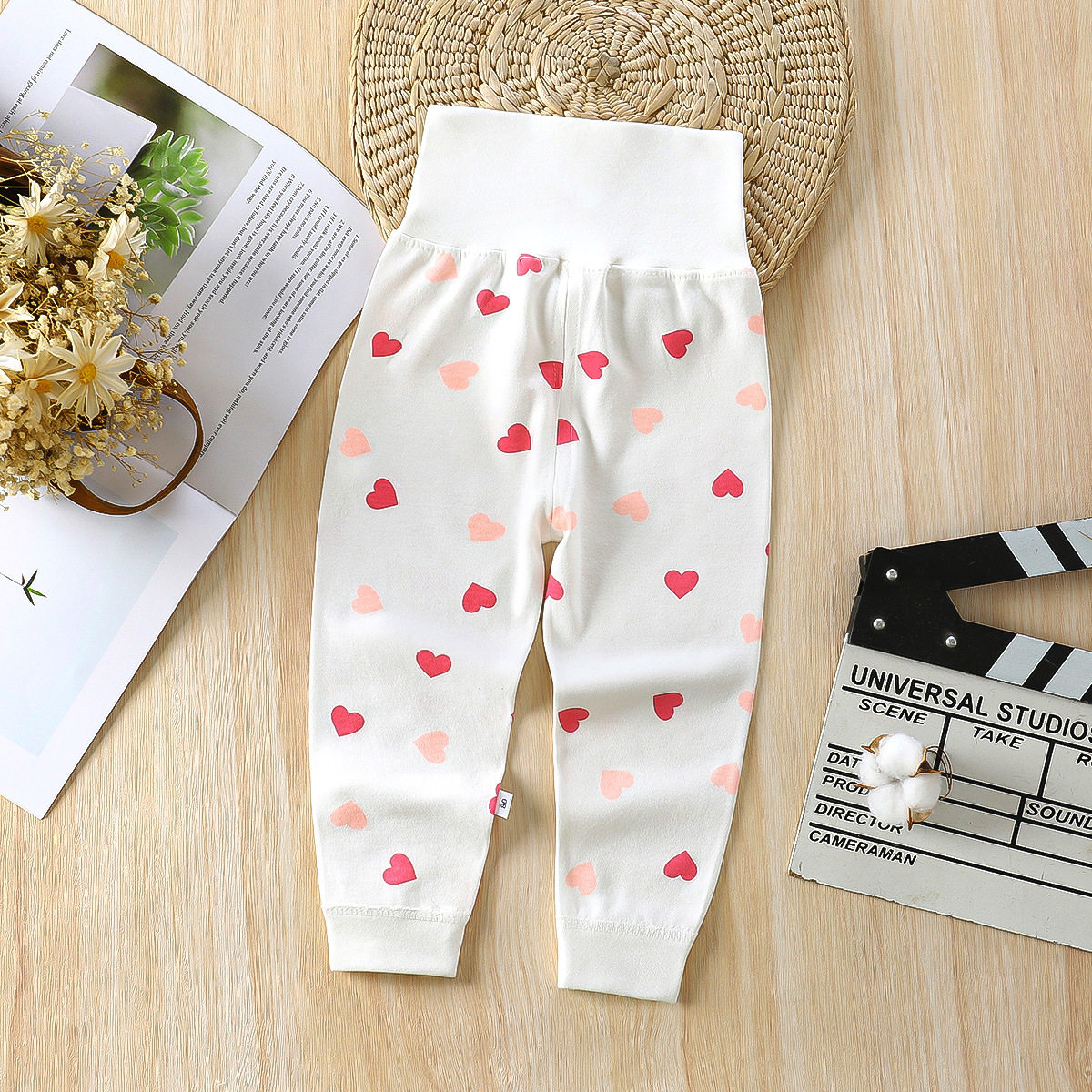 秋季儿童纯棉高腰裤宝宝护肚裤秋裤新生儿裤子男女宝宝冬季打底裤,童装/婴儿装/亲子装,裤子,淘宝优惠券,粉丝福利购,淘宝优惠卷