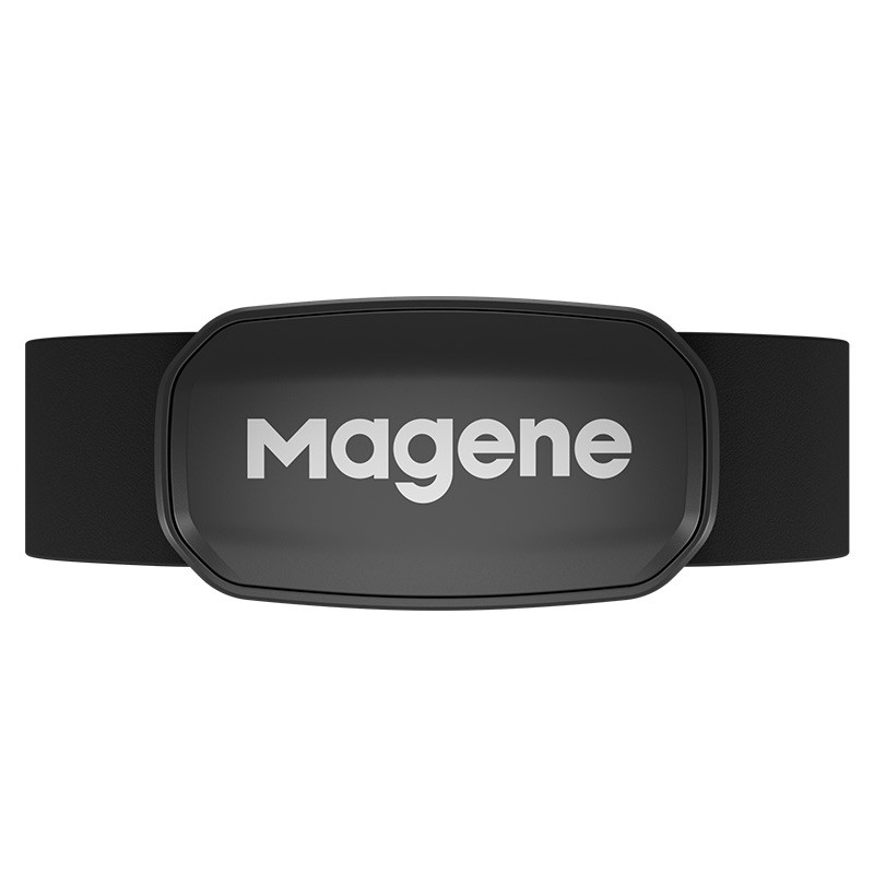magene迈金心率胸带跑步