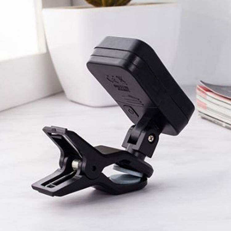 校音器民谣吉他调音器 尤克里里小提琴贝司电子校音器   吉他配件