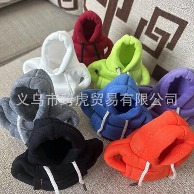 新品 hifter knob hoodie over 汽车变速杆连帽衣服套