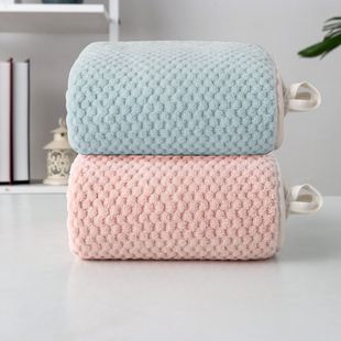 浴巾毛巾裹巾洗澡家用超大号纯棉全棉吸水速干不掉毛女男2023新款